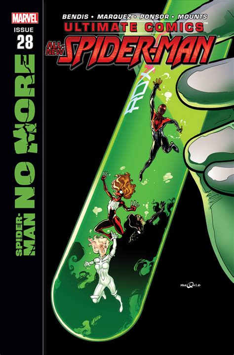 Ultimate Comics Spider-Man (2011) #28 | Comic Issues | Marvel