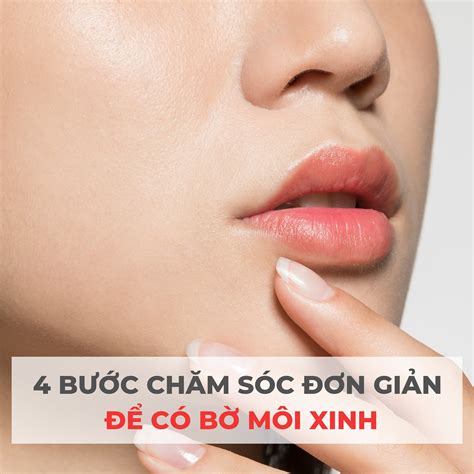 buoc cham soc don gian de  bo moi xinh reni cosmetics