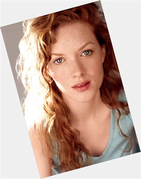 Wrenn Schmidt | Official Site for Woman Crush Wednesday #WCW