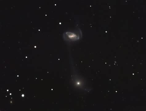 NGC 5218 – IAU Observatory C87