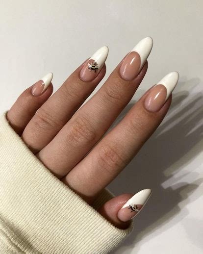 10 "Bridgerton" Nail Art Ideas For Your Next High Society Mani