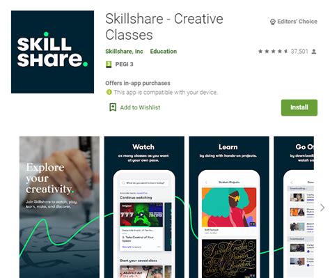 SkillShare Provider Guide - Java Code Geeks