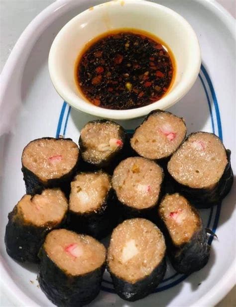 japanese siomai   chili garlic oil food drinks local eats