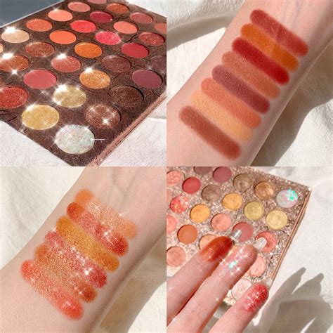 DIKALU 35 Color Eye Shadow