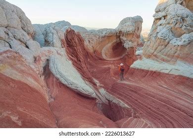 Vermilion Cliffs National Monument Landscapes Sunrise Stock Photo ...