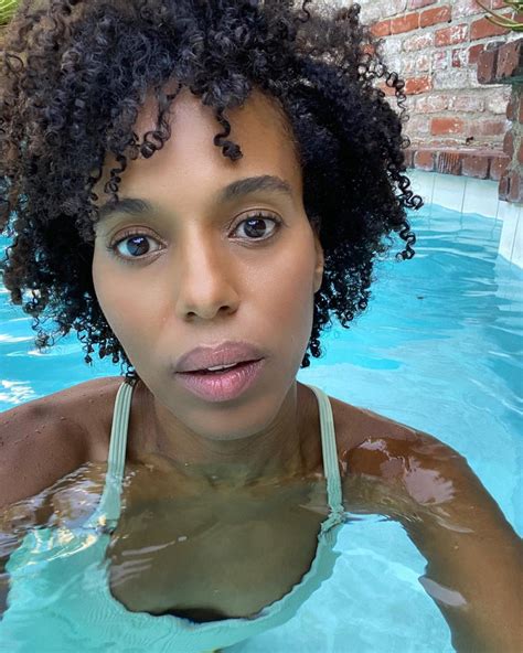 Kerry Washington Bikini Photos: Her Sexiest Swimsuit Moments | Life & Style