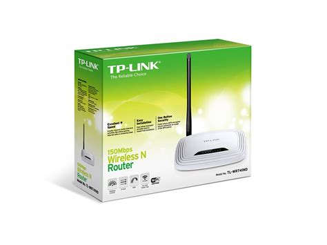 TL-WR741ND | Bezprzewodowy router, standard N, 150Mb/s | TP-Link Polska