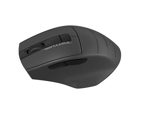 A4Tech FSTYLER FG30S 2.4G Wireless Mouse - Silent Clicks