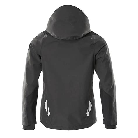 mascot accelerate waterproof outer shell jacket black xxxxxx large