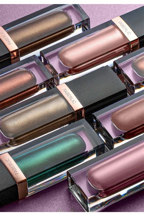 Faberlic Glam Team Likit Göz Farı Dazed Diamond - Bronz - 5.5 Ml ...