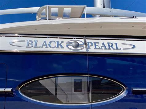 BLACK PEARL Yacht • Oleg Burlakov $200M Sailing SuperYacht