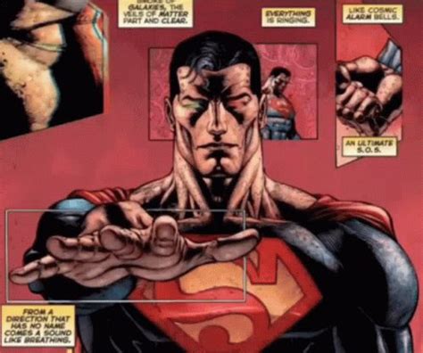 Cosmic Superman Cosmic GIF - Cosmic Superman Cosmic Superman ...