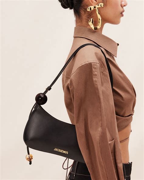 Le Bisou Perle | JACQUEMUS | Site officiel