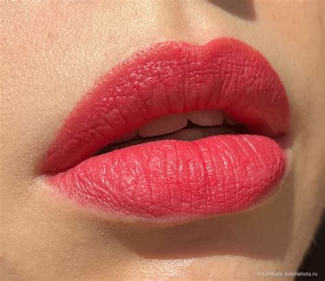 Губная помада МАС Powder Kiss Lipstick в оттенке A Little Tamed 301 ...