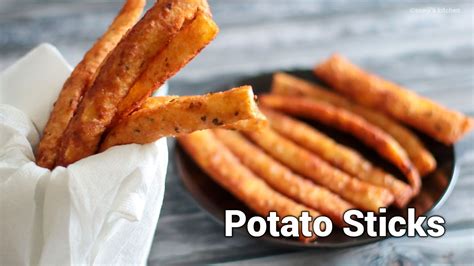 potato sticks aloo snacks crispy potato sticks potato fingers