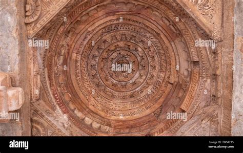 Qutb minar inside hi-res stock photography and images - Alamy