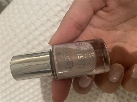Topface Lasting Color Nail Enamel - 008 | Niceone