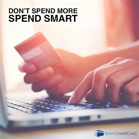 Don't spend more, spend smarter. | Best credit cards, Good credit ...