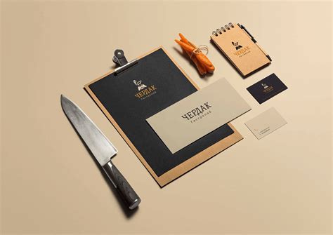 CHERDAK on Behance