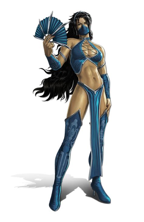 Kitana (Mortal Kombat)
