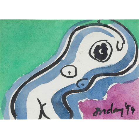 Inday Cadapan | Nude (1994) | MutualArt