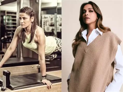 deepika padukones trainer shares  simple pilates ab exercises