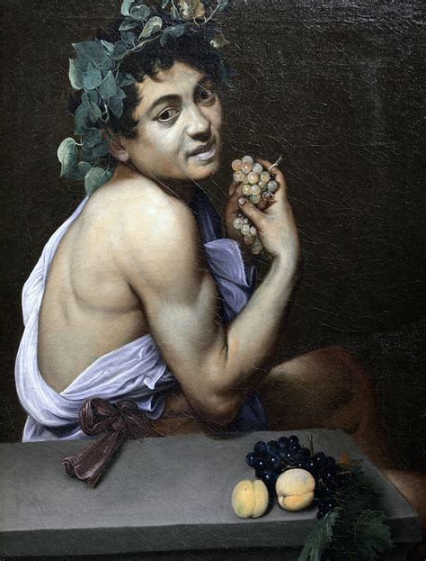 Young Sick Bacchus - Wikipedia