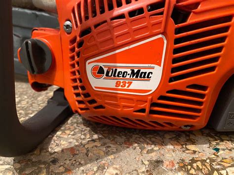 Бензопила Oleo-Mac 937 продам!: 7 000 грн. - Бензоінструмент Київ на Olx