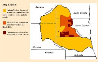 Kristen's Exploration Through Time: Lakota