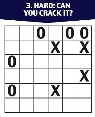 Prepare to be Kurosu-ed! The latest brilliant puzzle from Japan | Daily ...