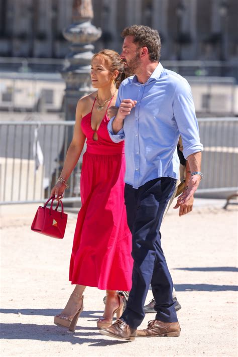 Jennifer Lopez et Ben Affleck à Paris: les meilleures adresses qu'ils
