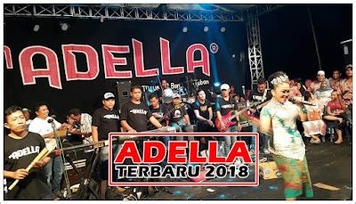 MP3 Adella Terbaru 2018 - MEGANTARA FM TUBAN