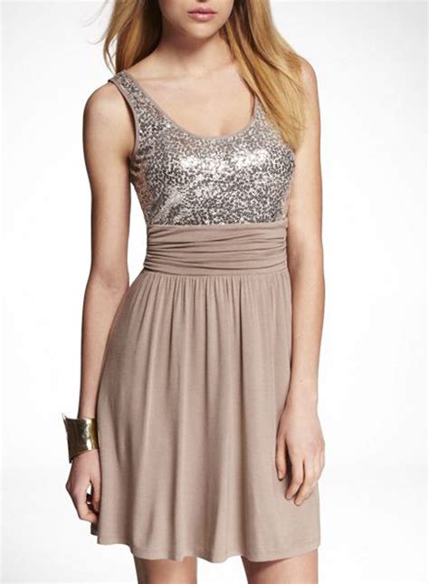 Buy Schwof Women Crepe Shimmer Top Dress Online- Shopclues.com