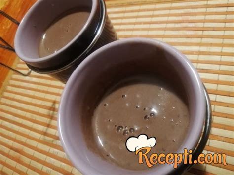 Topla čokolada (8) - Recepti.com