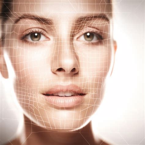 Premium Photo | Beautiful woman face skin care portrait of attractive ...