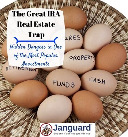 great ira real estate trap janguard