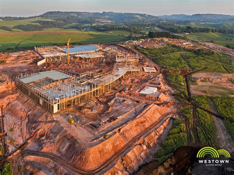 New R1.4 billion shopping mall for South Africa starts taking shape