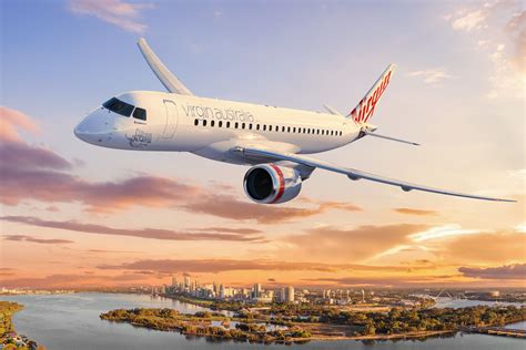 23 Years On The Clock: A History Of Virgin Australia