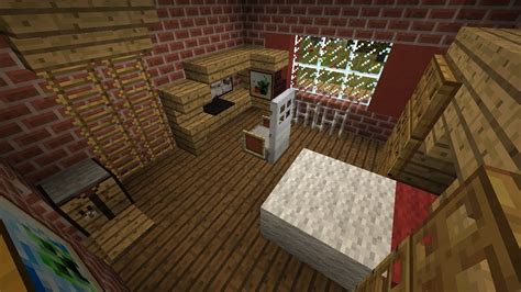 Minecraft - Постройки - Дом в котором я живу - YouTube