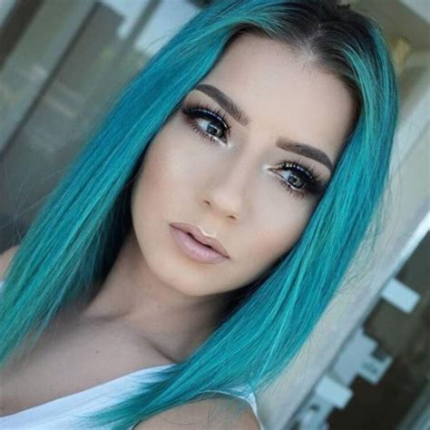 Бирюзовая краска для волос Arctic Fox AQUAMARINE 118 ML Arctic Fox ...
