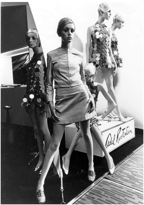 Rootstein Display Mannequin: Twiggy