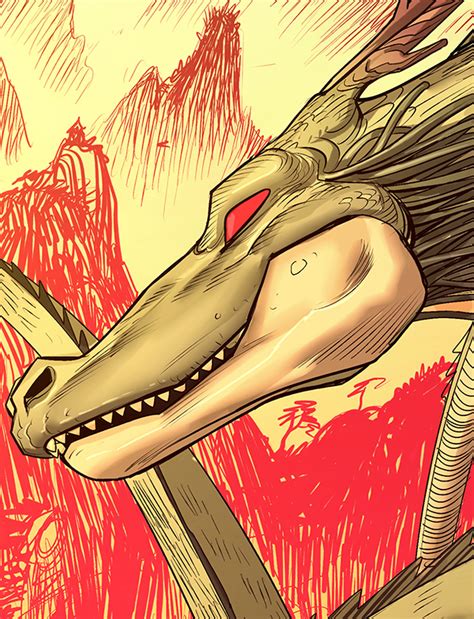 Shenglong | Behance