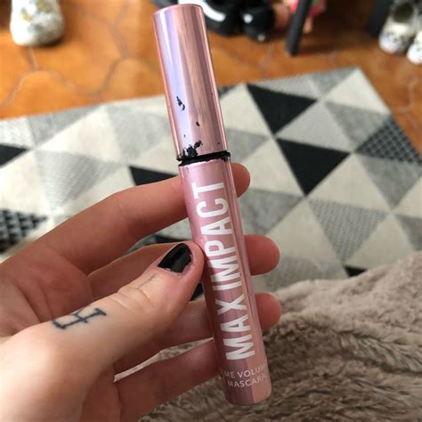 Sheglam mascara max impact Reviews | abillion