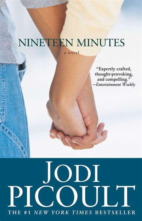 Nineteen Minutes (eBook) | Jodi picoult books, Good books, Book club books