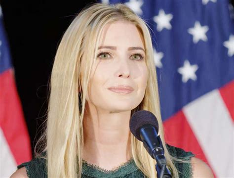 Divine Advice For Ivanka Trump 2 – The Skull Island Times
