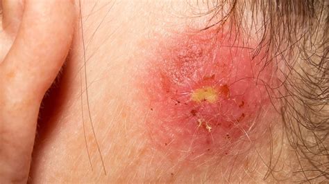 view  staph infection  skin treatment zootfresz