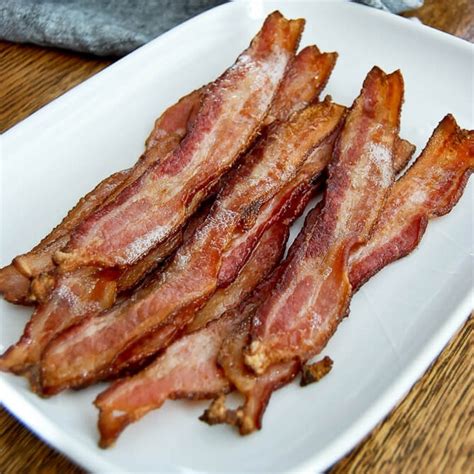 bake bacon   oven front range fed