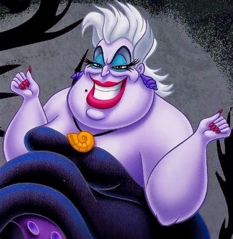 Mina Burrows: A-Z: Classic Monsters: U is for Ursula