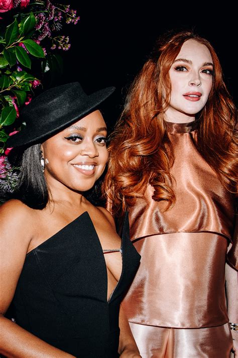 Front Row at Christian Siriano RTW Fall 2023