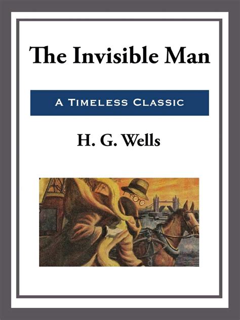 The Invisible Man eBook by H. G. Wells | Official Publisher Page